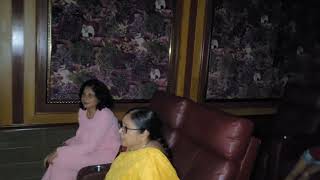 Private movie theatre  Mayfair tea resort siliguri [upl. by Eixirt]