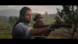 Red Dead Redemption 2  Mission 35  Magicians for Sport [upl. by Rheims]