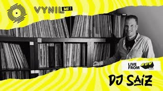 Vynil Me Saison 2  EP05  DJ SaiZ [upl. by Ainnos]