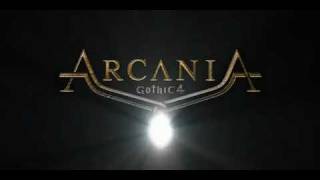 Arcania Gothic 4  New Trailer [upl. by Ennoirb474]