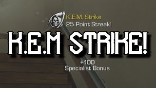 Achievement Unlocked  KEM Strike Call Of Duty Ghosts [upl. by Uhthna]