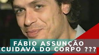 Fábio Assunção CELEBRIDADE  Vivendo Renato Mendes no Auge da Beleza Por Francisco Chagas [upl. by Bendite]