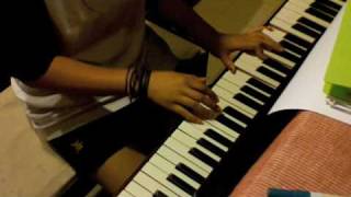 Take Me In Kutless piano cover [upl. by Eledoya]