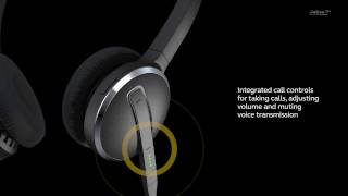 Jabra PRO 9470  PRO 9465 [upl. by Ramsey]