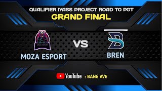 LIVE GRAND FINAL QUALIFIER IYASS PROJECT ROAD TO PGT  OPEN QUALIFIER 2 [upl. by Ahsilram]