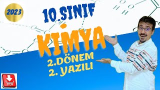 10sınıf kimya 2dönem 2yazılı 10sınıf kimya 2dönem yazılı kimya 2dönem 2 yazılı [upl. by Purvis]