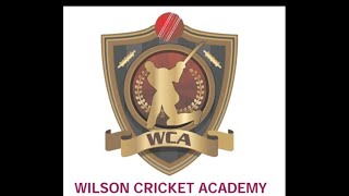 Five Elements Cricket Academy vs Wilson Cricket Academy  Dussehra Premiere League  LIVE [upl. by Attenwad]