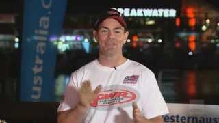 2011 RPM  Craig Lowndes Interview HD [upl. by Neiht]