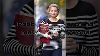 Margot Robbie life story hollywood movie actress shorts viralvideo [upl. by Sarge]