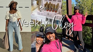 Weekly Vlog Errands and Working Out [upl. by Bamford]