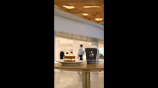 Reem Mall Peets Coffee [upl. by Hayton391]