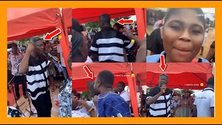 Agya Koo Humiliated During Funeral For Trying To Play Politics While Doing Live Band Performance [upl. by Kapoor]