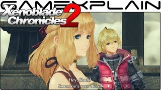 Xenoblade Chronicles 2  Challenge Mode DLC Explained amp Coming Friday Shulk amp Fiora Blades [upl. by Esidnac]