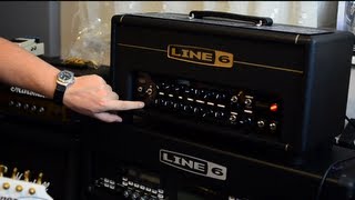 Line 6 DT25 Review All You Need To Know  Part 1 [upl. by Olva282]