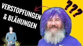 Verstopfungen loswerden und Blähungen was tun Robert Franz [upl. by Aerdnaxela96]