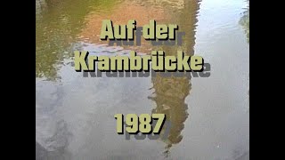 AMBERG Auf der Krambrücke 1987 [upl. by Kauffmann]