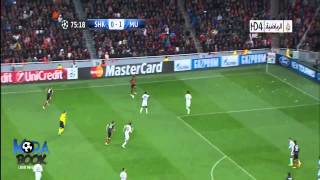 Manchester United vs Shakhtar Donetsk 1 1 2013 All Goals and Full Highlights 2 10 2013 [upl. by Kironde679]