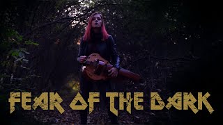 FEAR OF THE DARK  Iron Maiden Hurdy Gurdy Cover [upl. by Eyahsal334]