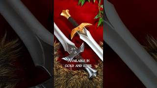 Prepare for Battle with the Farin LARP Short Sword  Medieval Collectibles [upl. by Blackman650]