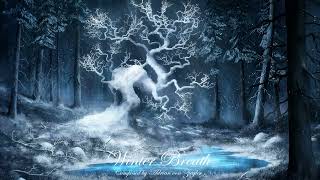 2 Hours of Relaxing Fantasy Music  Winter Breath [upl. by Nwahsd]