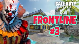 Gaming With Clowny COD MOBILE Frontline 3 😏 [upl. by Froehlich559]