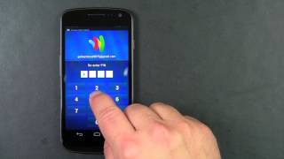 How to setup and use Google Wallet Application [upl. by Kcirdneked]