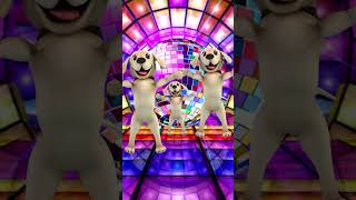 Little Puppy  HiT Song  music for dancing  kidssongs babysongs shortfilmforkids shorts [upl. by Emyaj370]