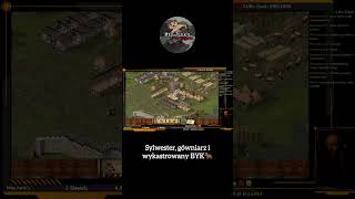 Sylwester gówniarz i wykastrowany BYK🐂  Stronghold 2001 PC  MtpJunks Live Streams [upl. by Llenrep]