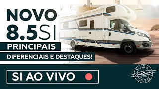 MOTORHOME SANTO INÁCIO IVECO DAILY 85 SI A USABILIDADE DE UM MOTORHOME COM AMPLAS POSSIBILIDADES [upl. by Aelber]