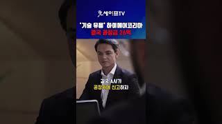 세이프타임즈TV 기술 유용 하이에어코리아 결국 과징금 26억 [upl. by Ariamat]