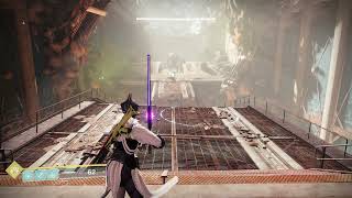 Destiny 2 Navigate the Facility Get to First Boss Big Ogre [upl. by Lemmy]