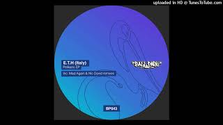 ETH  Bambooze Nic David Remix BP043 [upl. by Eenwahs508]