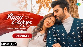 Kyun Dil Mera Lyric Video  PaharganjLorena FrancoMohit ChauhanAjay Singha [upl. by Uoliram700]