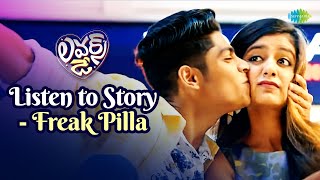 Listen to Story  Freak Pilla Video Song Lovers Day Priya Prakash Varrier Shaan Rahman Omar Lulu [upl. by Nemsaj]