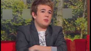 Eoghan Quigg Interview [upl. by Enitsirhc]