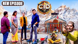 कैलाश पर्वत पर हुए CID Team को भगवान शिव और माता पार्वती के दर्शन  CID  TV Serial Latest Episode [upl. by Birch]