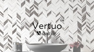 Daltile  Vertuo Porcelain Tile [upl. by Ilrahc]