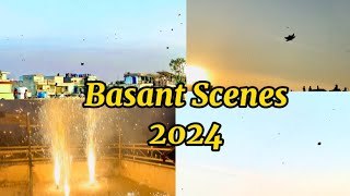 Rawalpindi Tench Basant 2024❤️Basant VlogAbuzarmughalvlogs [upl. by Fanya]