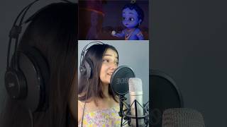 Little Krishna Dubbing by Rhythm Bhardwaj littlekrishna dubbing [upl. by Arahsal]