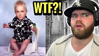 NO ONE IS WRITING LIKE THIS WTF  Eminem Baby MMLP2 Reaction [upl. by Sdlonyer]