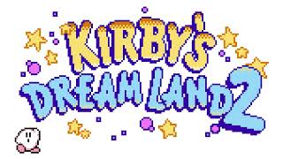 Title Screen  Kirbys Dream Land 2 Music [upl. by Imojean559]