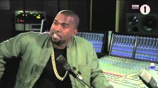 Kanye Wests Crazy Quotes [upl. by Medrek]