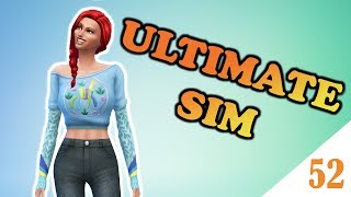 Sims 4 Ultimate Sim Challenge  52  All Aspirations [upl. by Isdnyl]