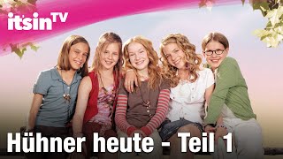 Die wilden Hühner Was wurde aus den Darstellerinnen – Teil 1  Its in TV [upl. by Shanleigh]