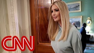 Ivanka Trump to end her fashion company [upl. by Ahsenal]