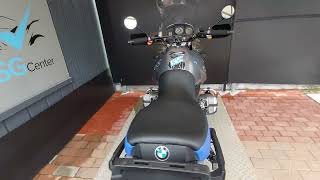 BMW R 1150 GS  POWERBIKE STUDIO [upl. by Llenel]