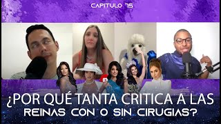 ¿REINAS NATURALES O CON CIRUGIAS  FAVORITAS A MISS UNIVERSO ▶ TodoMásTodo CAP75 [upl. by Ecyal]