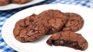 Galletas Chocolate Chip Cookies súper deliciosas [upl. by Hauck438]