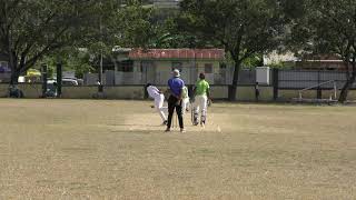 AGS DEFEAT CHSS IN SCHOOLS CRICKET [upl. by Eiblehs]