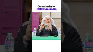 Our necessity to follow an imam  islam islamic imam islamichistory [upl. by Ardnahc]